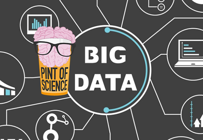 PINT OF SCIENCE Palestra: Big Data e Mídia
